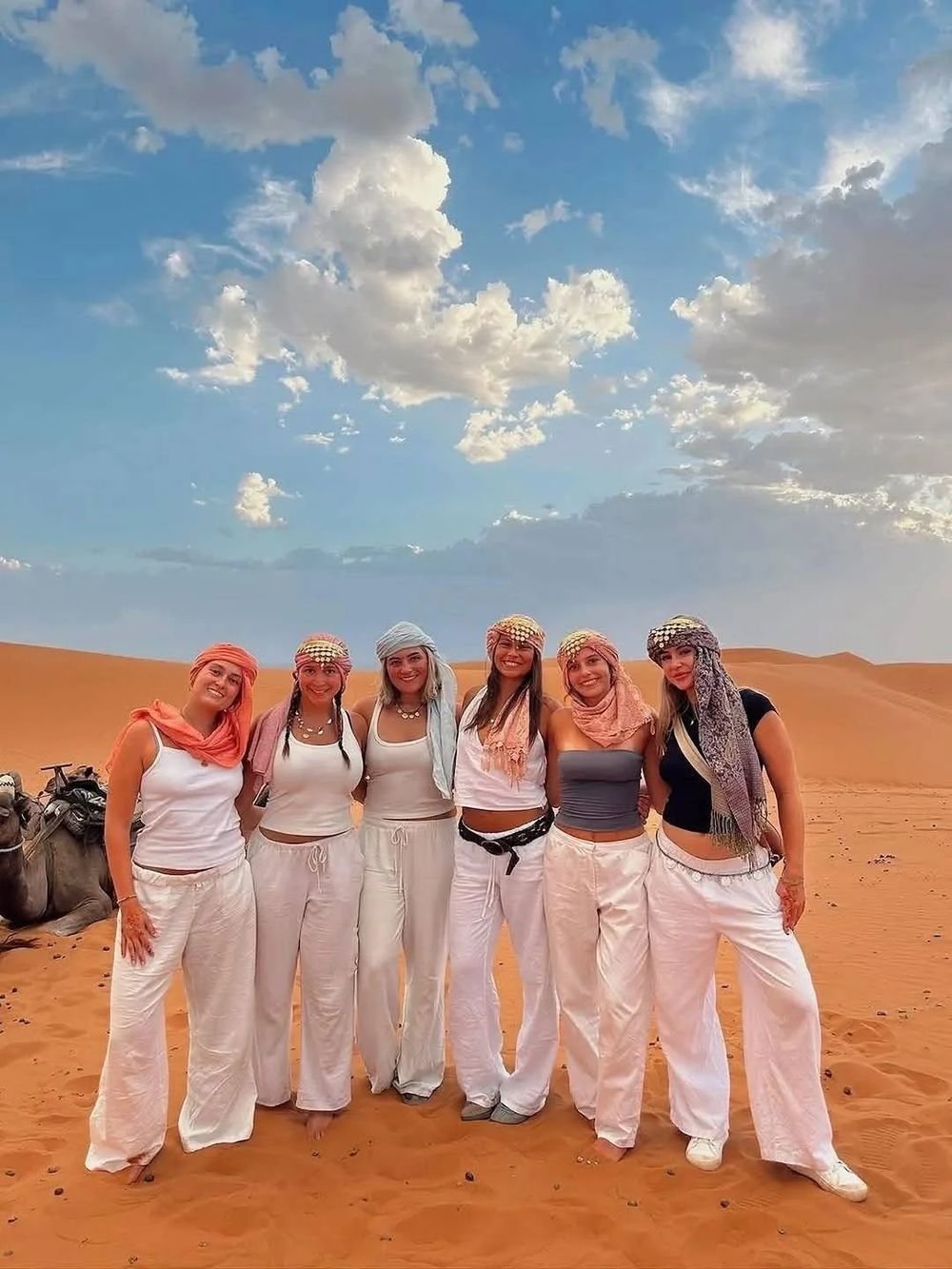 5-Day Errachidia to Marrakech Desert Tour — Morocco