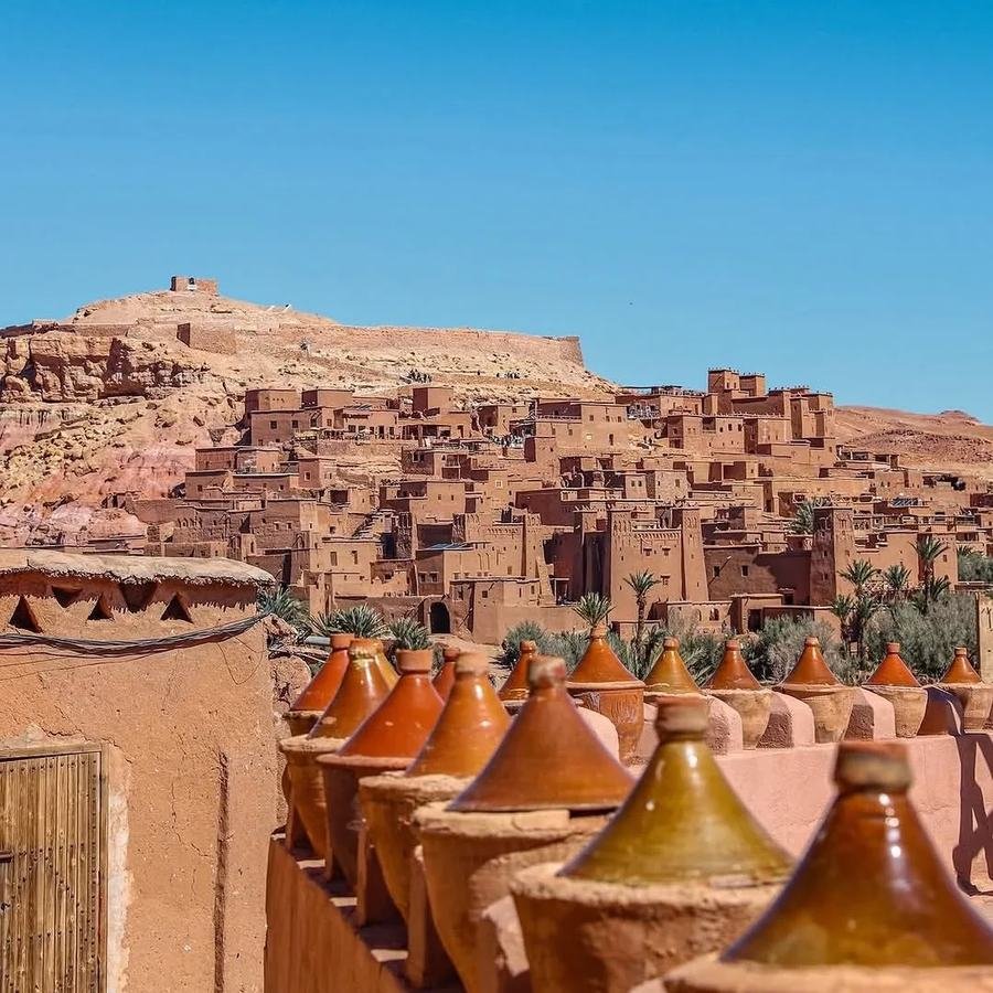 Viaje de 8 días de Tánger a Marrakech: Chefchaouen y el Sáhara — Morocco
