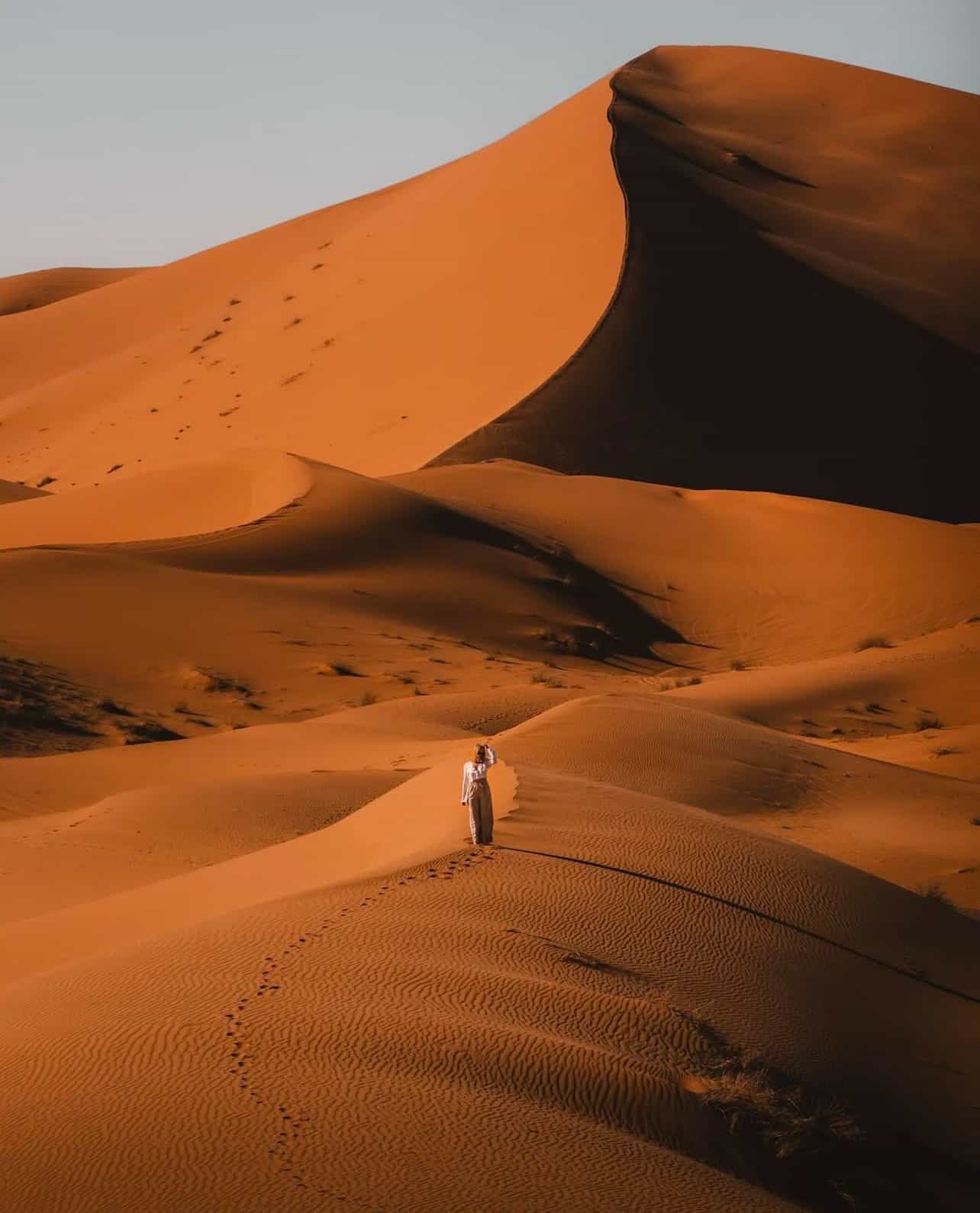 5-Day Errachidia to Marrakech Desert Tour — Morocco