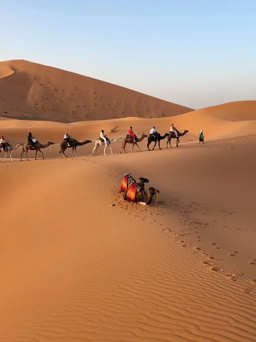 5-Day Errachidia to Marrakech Desert Tour — Morocco