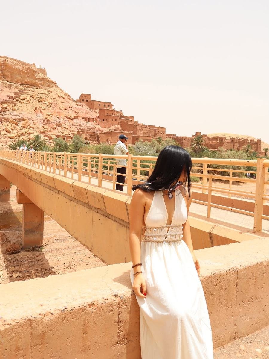 8-Day Fez Tour: Chefchaouen & the Desert — Morocco