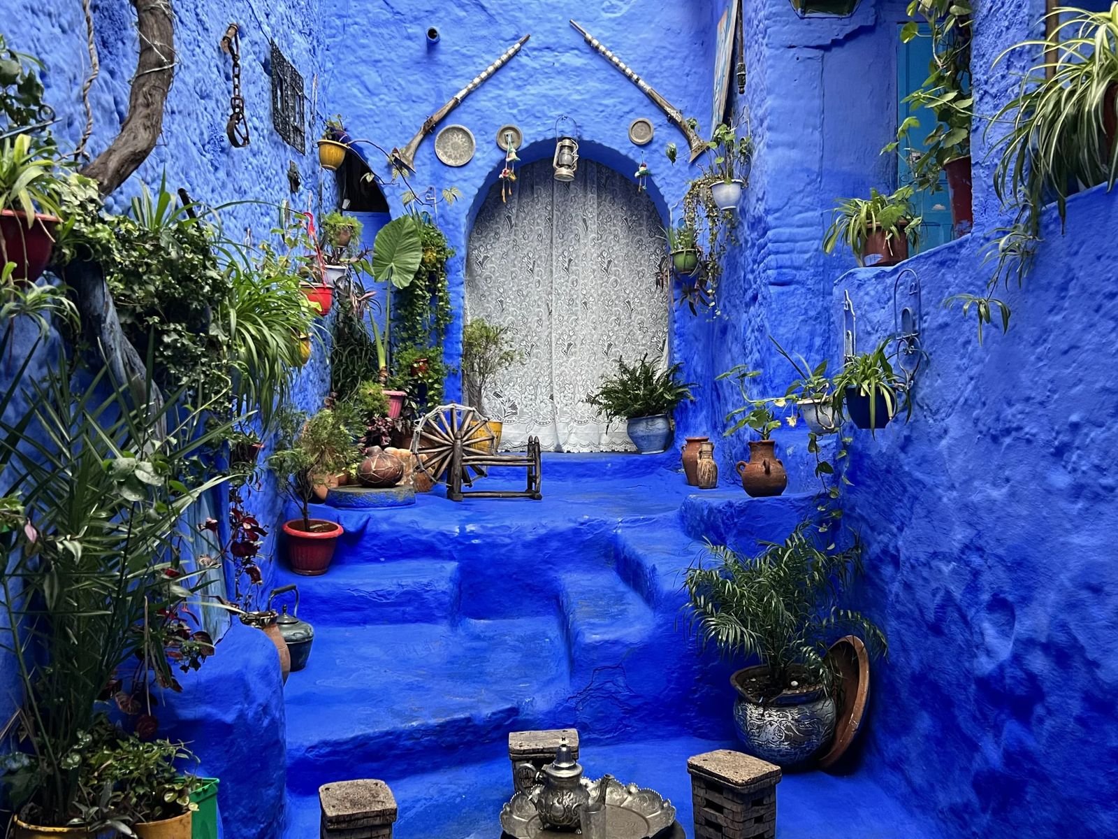 8-Day Fez Tour: Chefchaouen & the Desert — Morocco