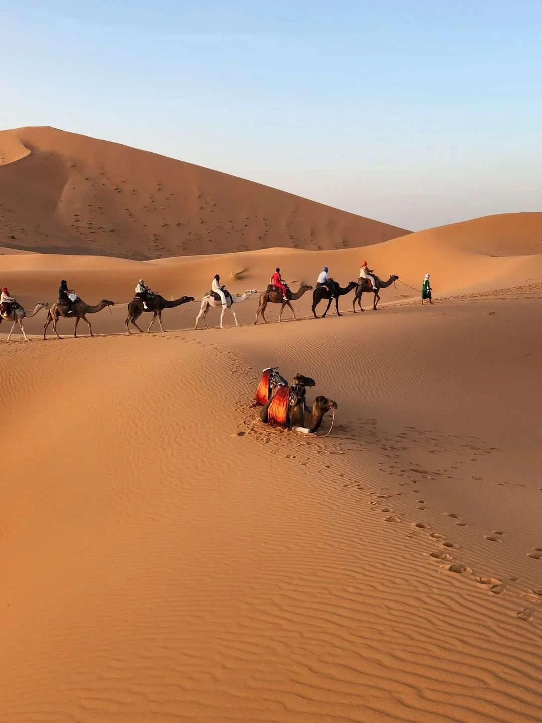2-Day Marrakech Desert Tour to Zagora — Morocco
