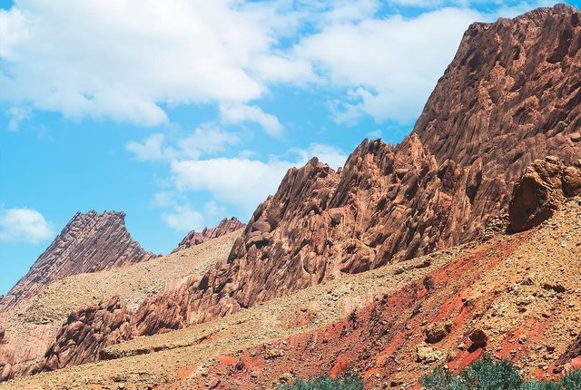 6-Day Fez to Marrakech Desert Tour — Morocco