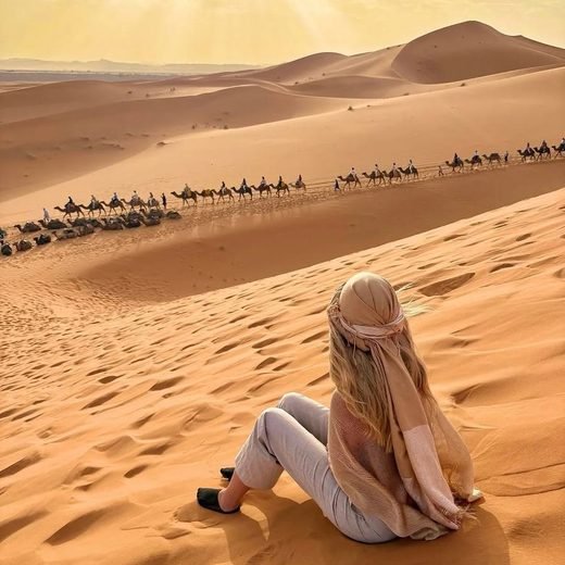 3-Day Fez to Marrakech via the Sahara
