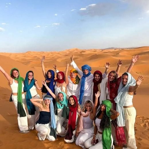 4-Day Fez to Marrakech via Merzouga