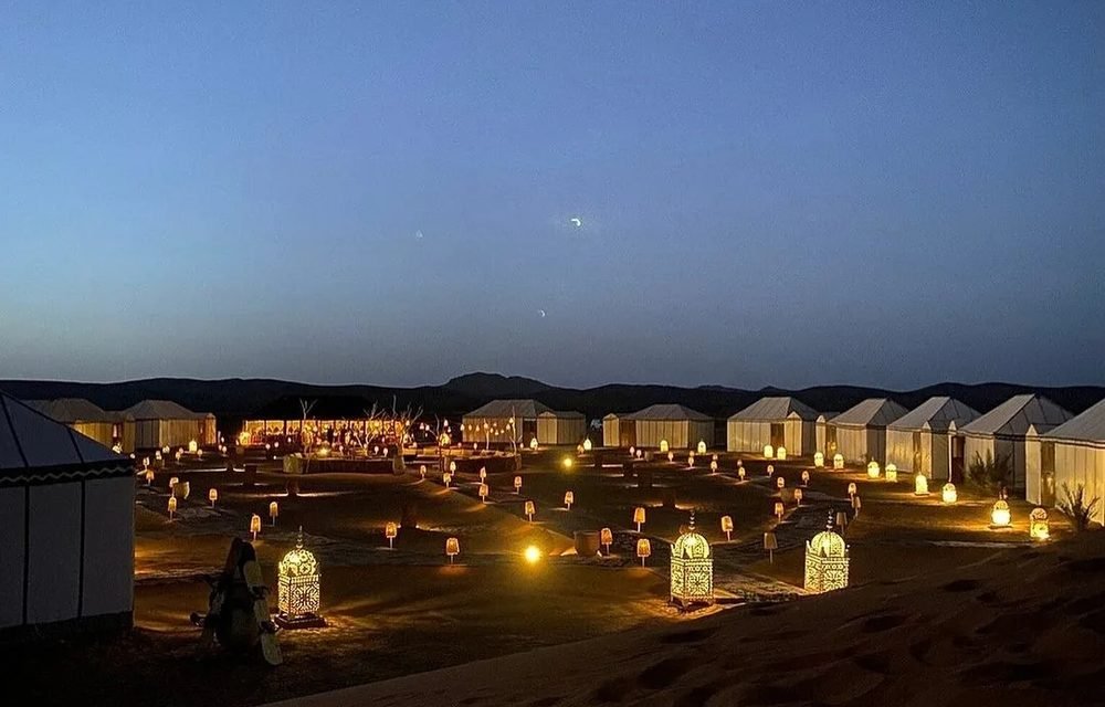 4-Day Marrakech Desert Tour to Merzouga