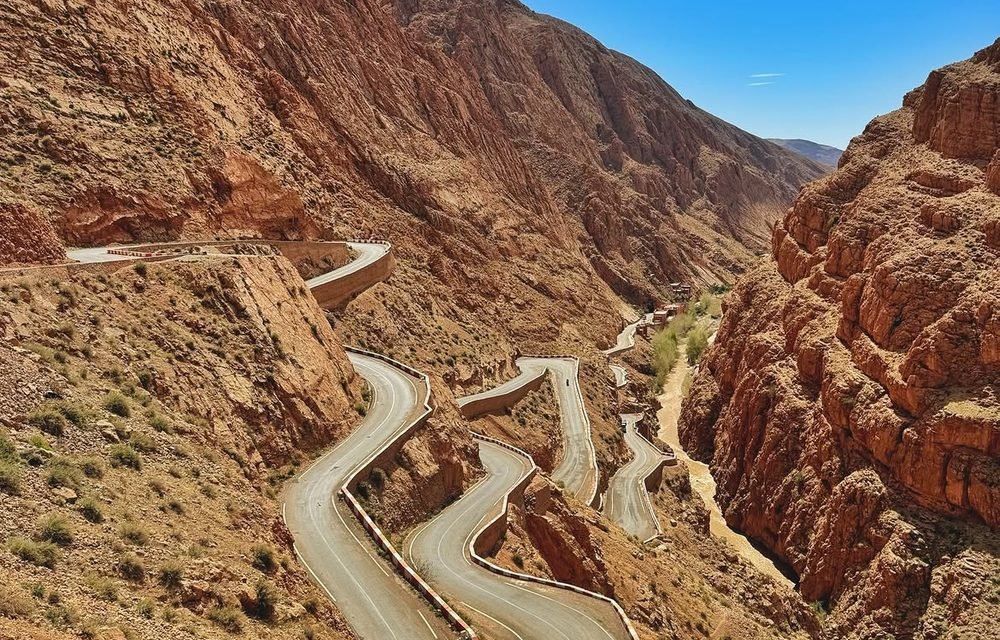 10-Day Marrakech to Tangier via Merzouga