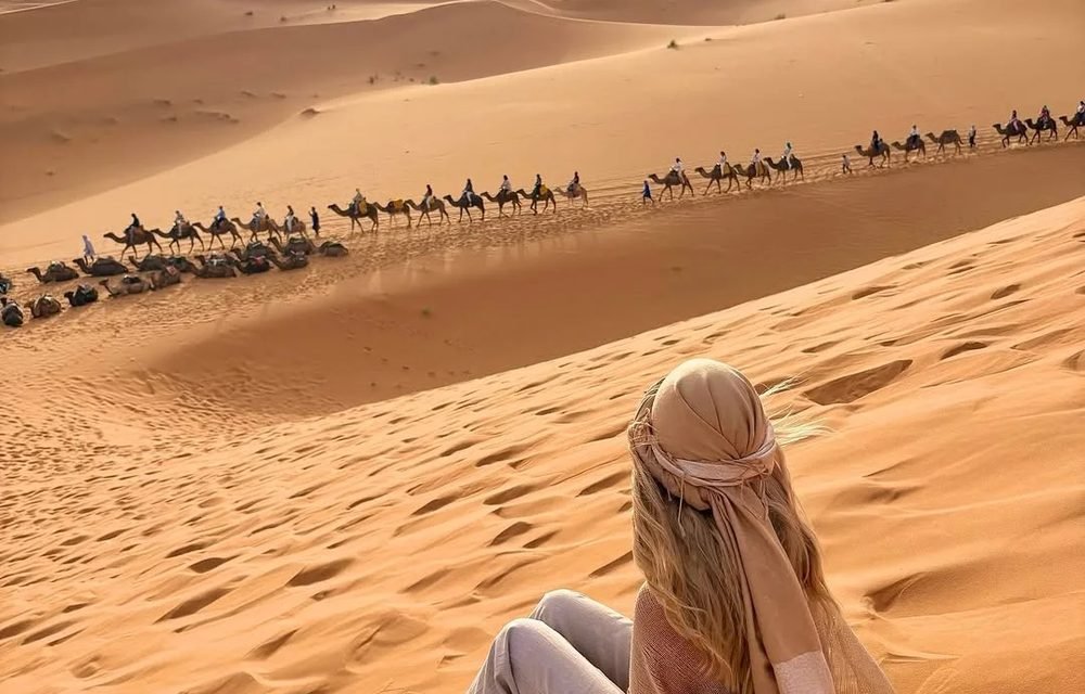 21-Day Ultimate Morocco Expedition from Casablanca