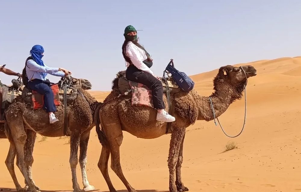 8-Day Marrakech Tour: Zagora & the Two Deserts